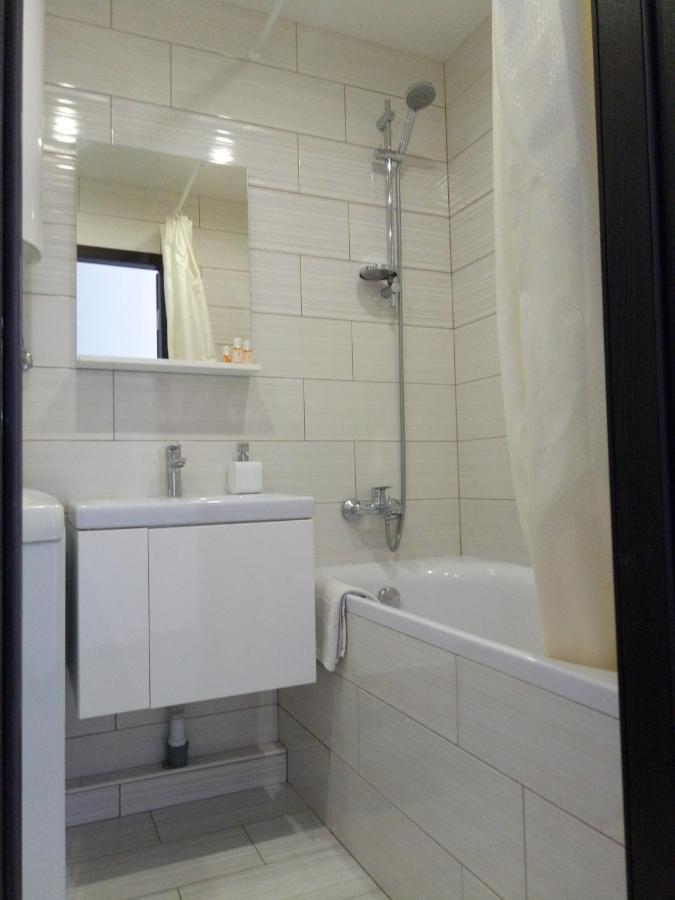 Apartment On Klochkovskaya 152A Charkiv Esterno foto
